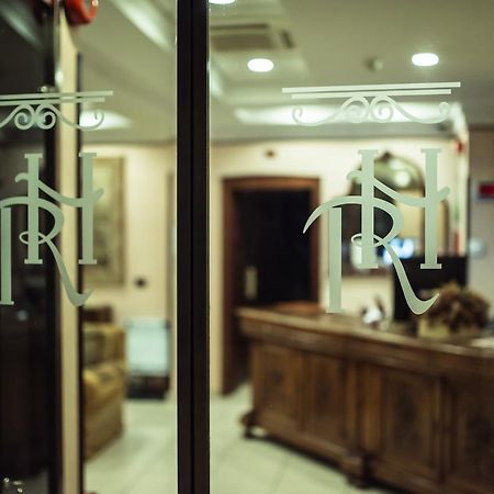 Hotel Robinson Рим Екстер'єр фото
