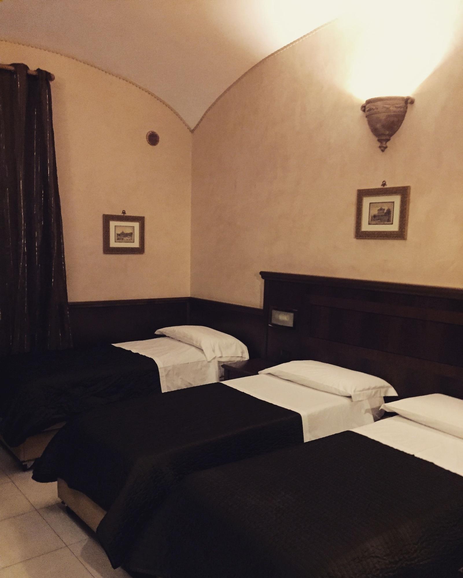 Hotel Robinson Рим Екстер'єр фото