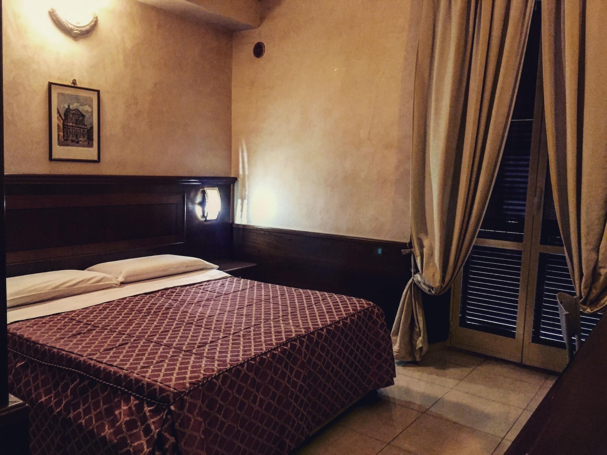 Hotel Robinson Рим Екстер'єр фото