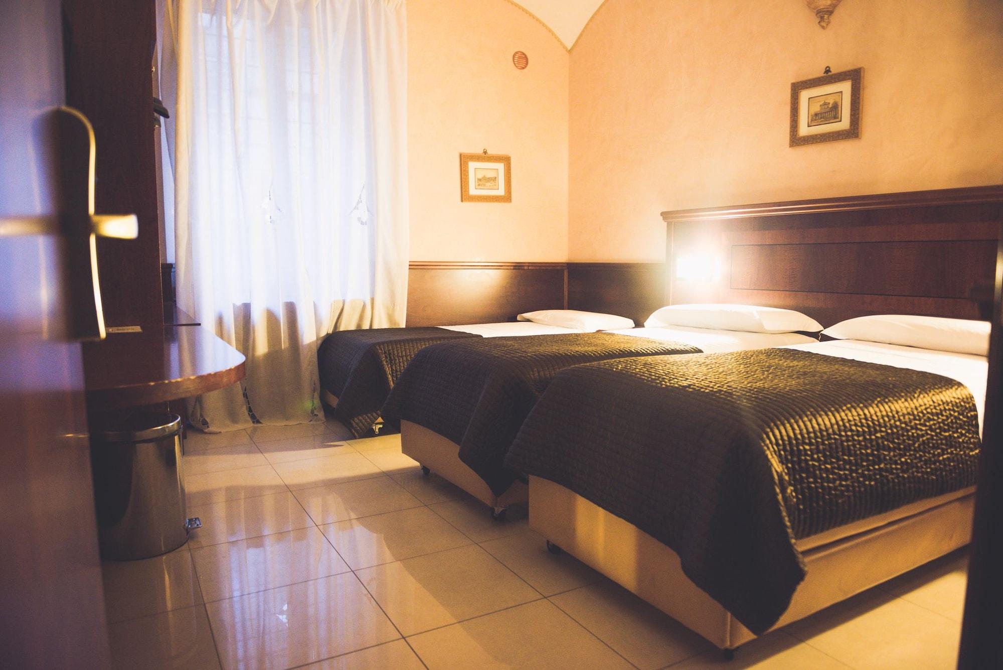 Hotel Robinson Рим Екстер'єр фото