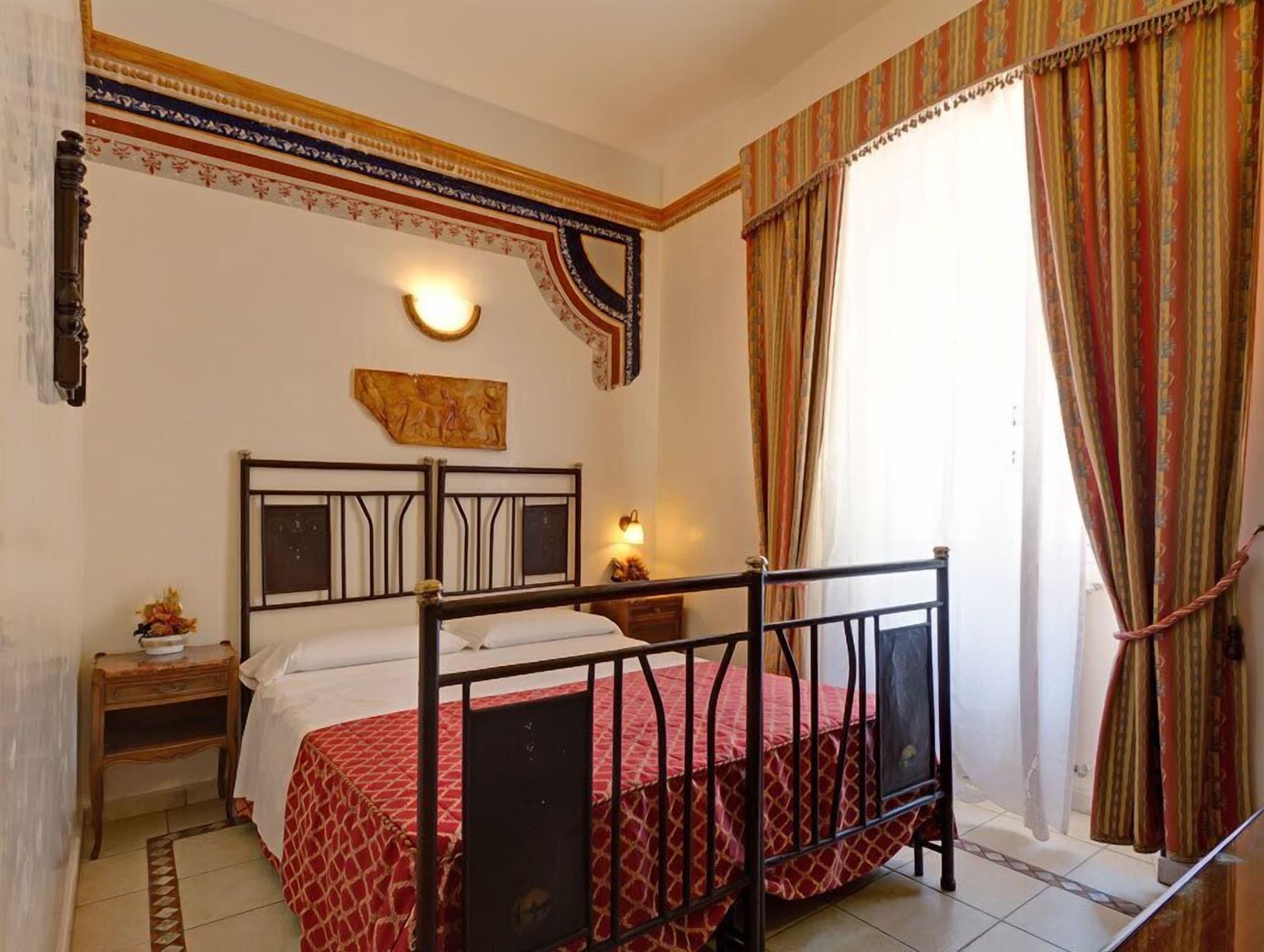 Hotel Robinson Рим Екстер'єр фото