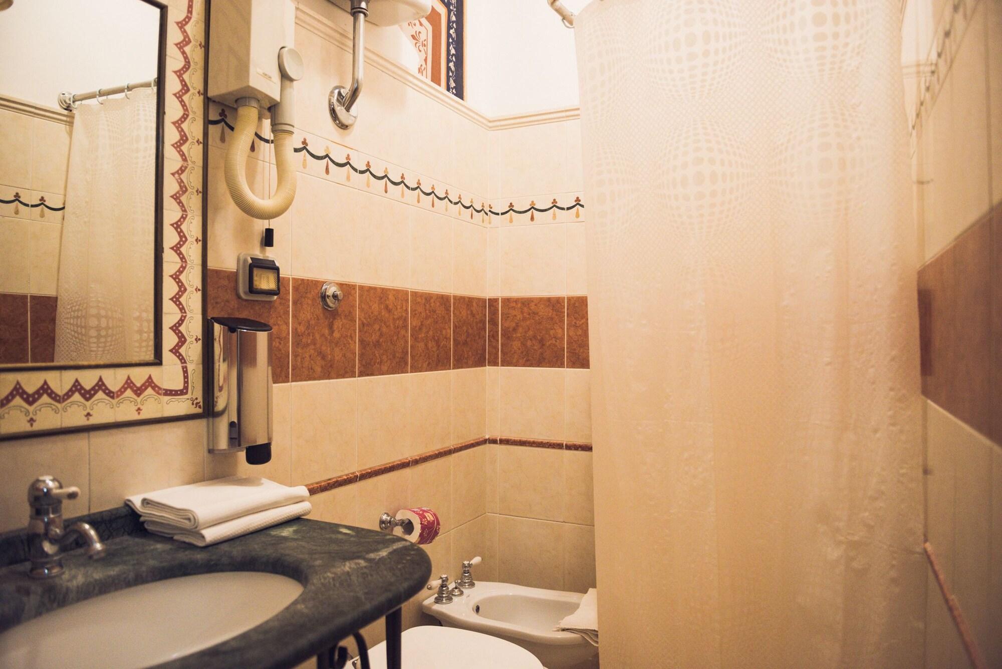 Hotel Robinson Рим Екстер'єр фото
