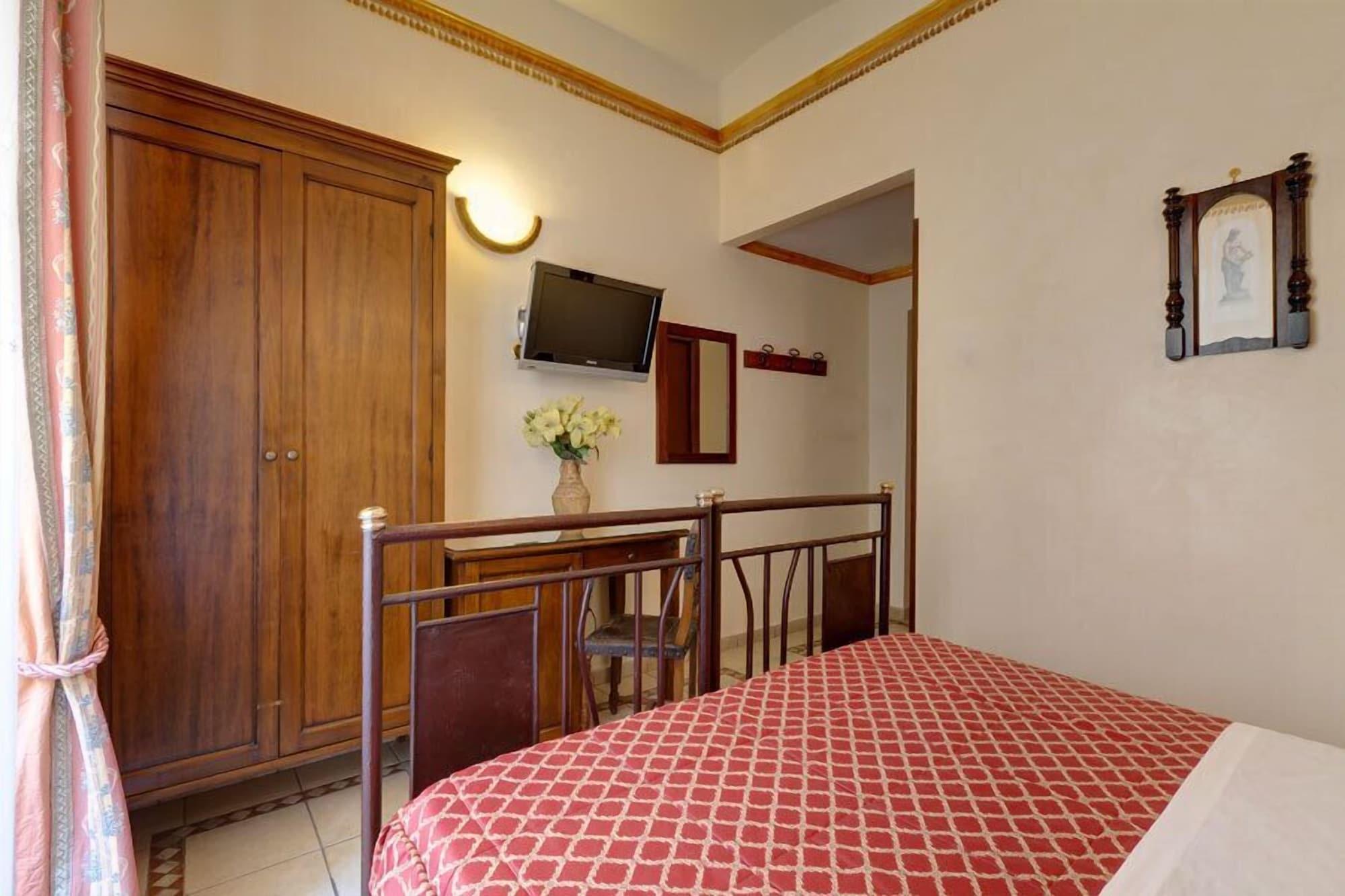 Hotel Robinson Рим Екстер'єр фото