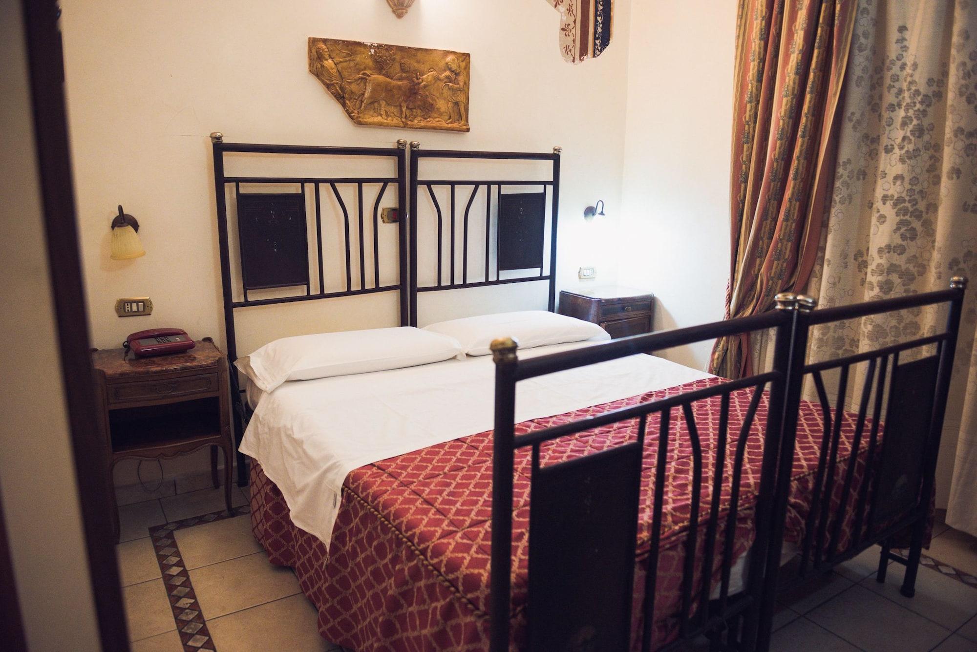 Hotel Robinson Рим Екстер'єр фото