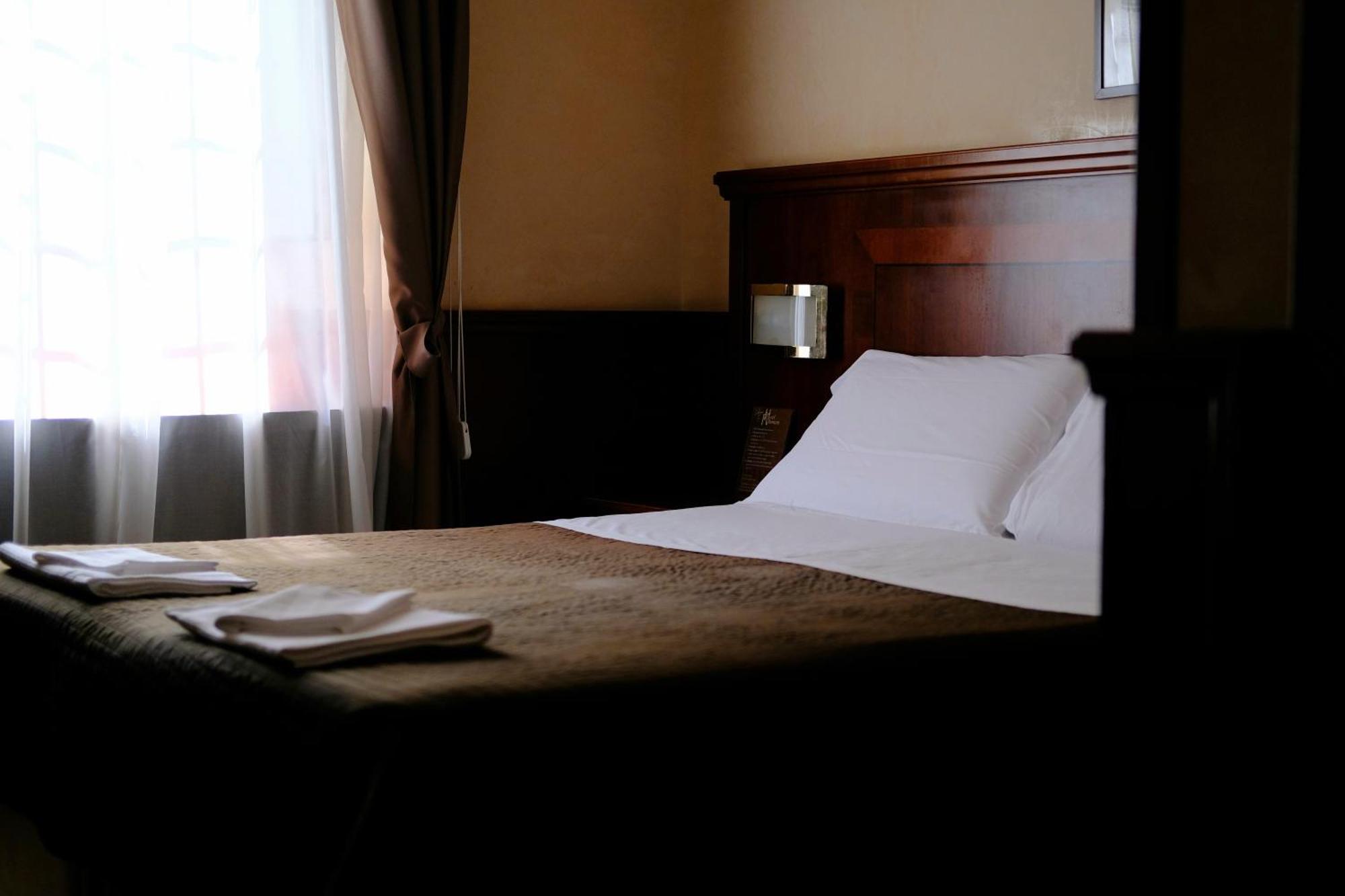 Hotel Robinson Рим Екстер'єр фото