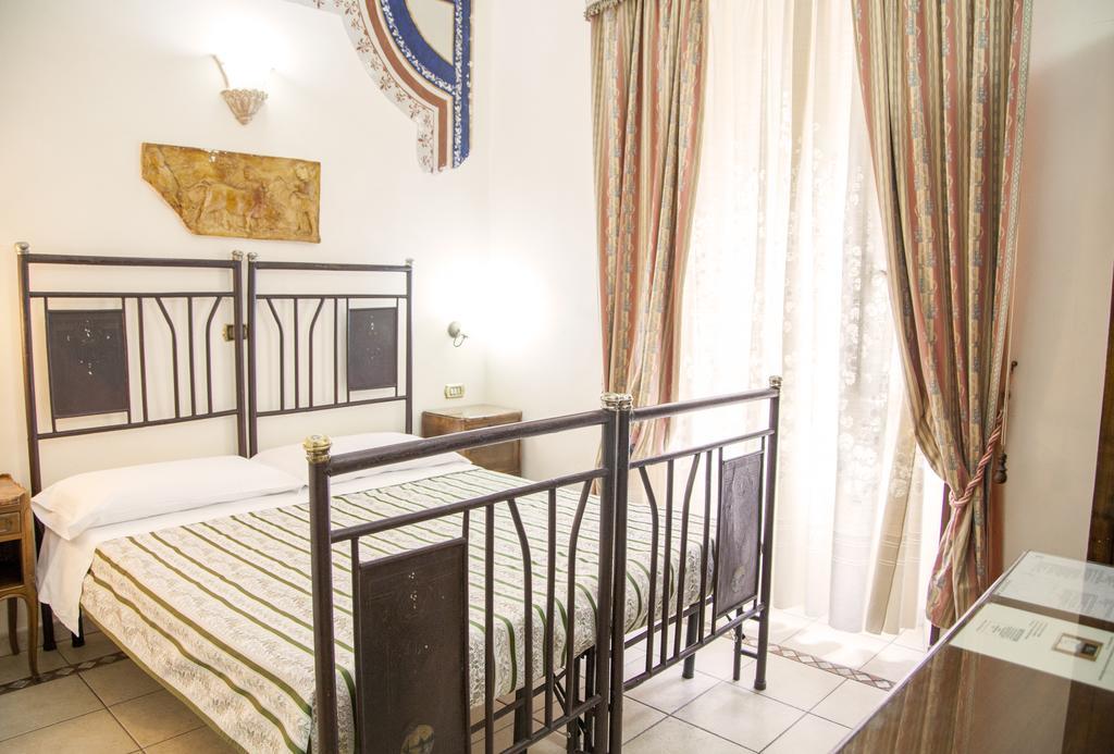Hotel Robinson Рим Екстер'єр фото
