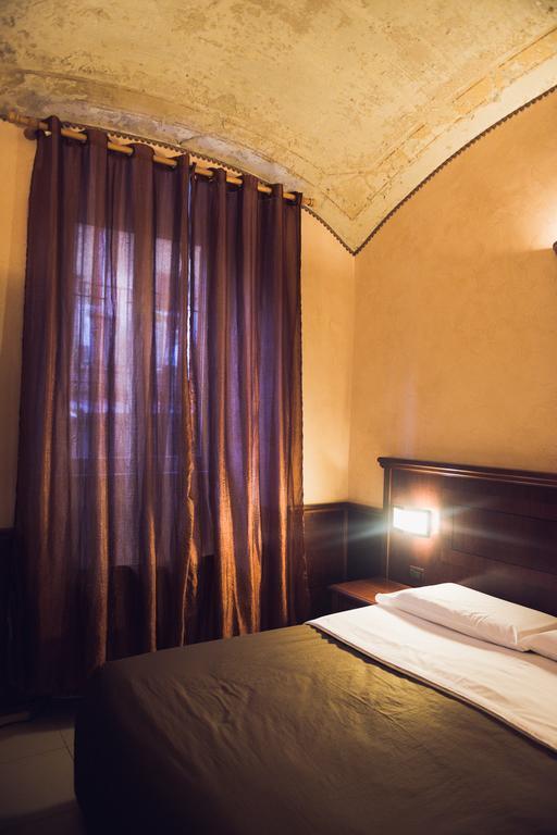 Hotel Robinson Рим Екстер'єр фото