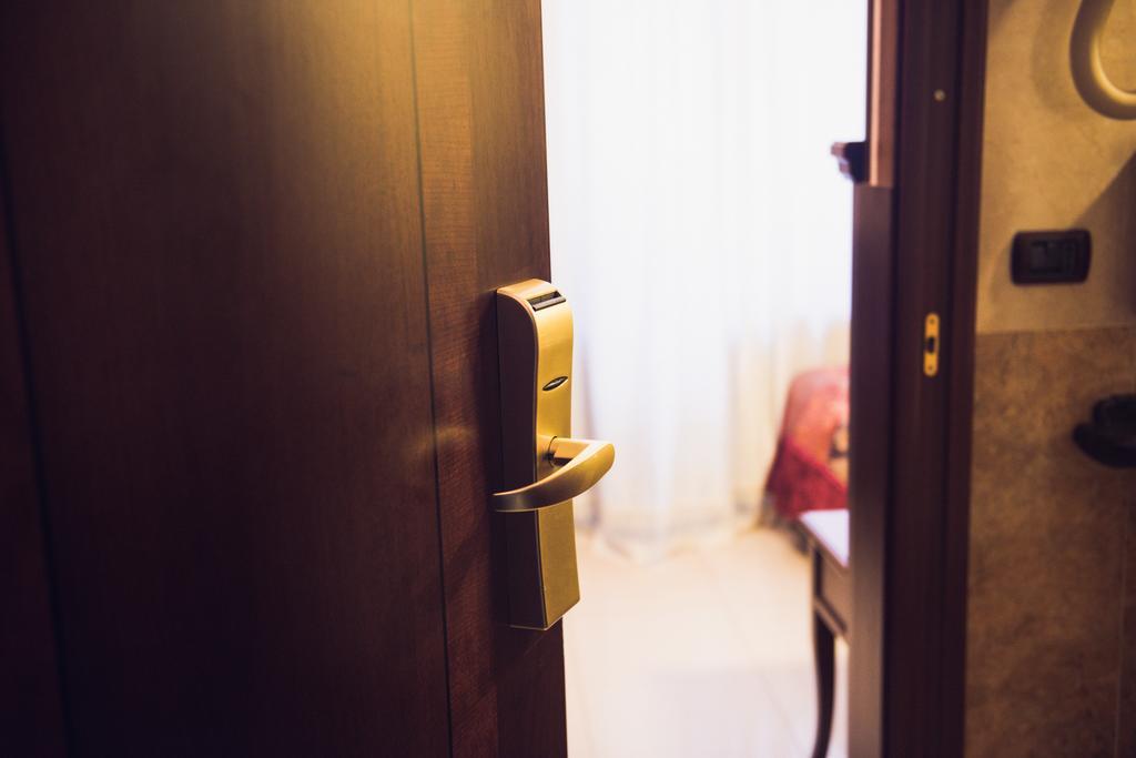 Hotel Robinson Рим Екстер'єр фото