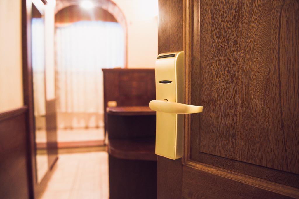 Hotel Robinson Рим Екстер'єр фото