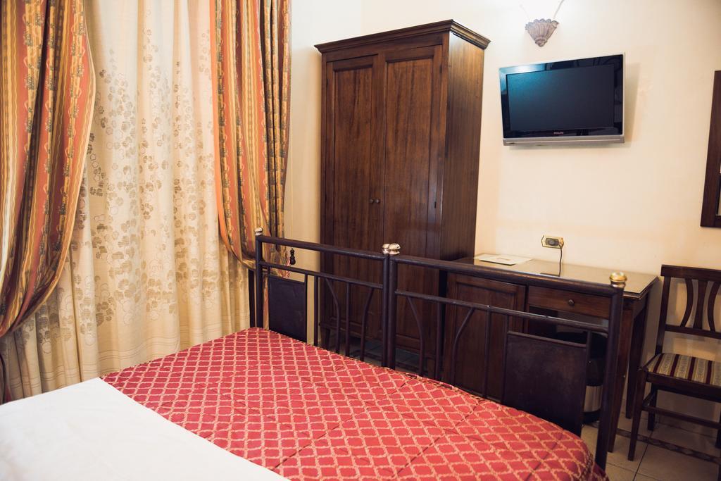 Hotel Robinson Рим Екстер'єр фото