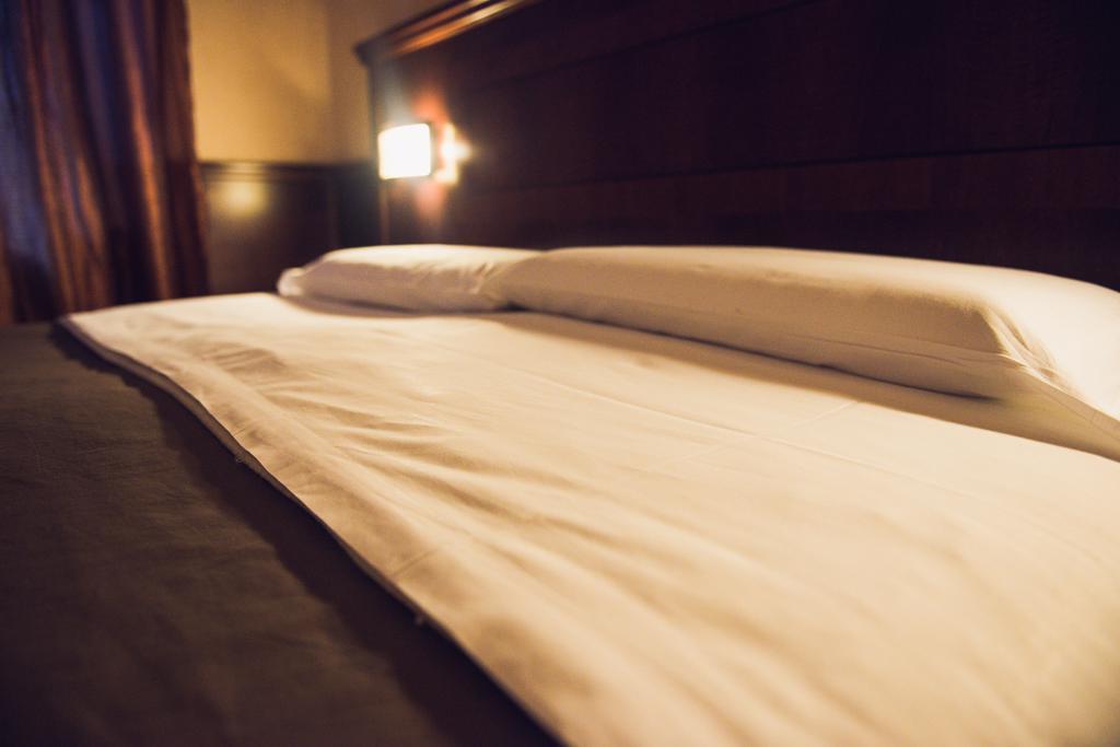 Hotel Robinson Рим Екстер'єр фото