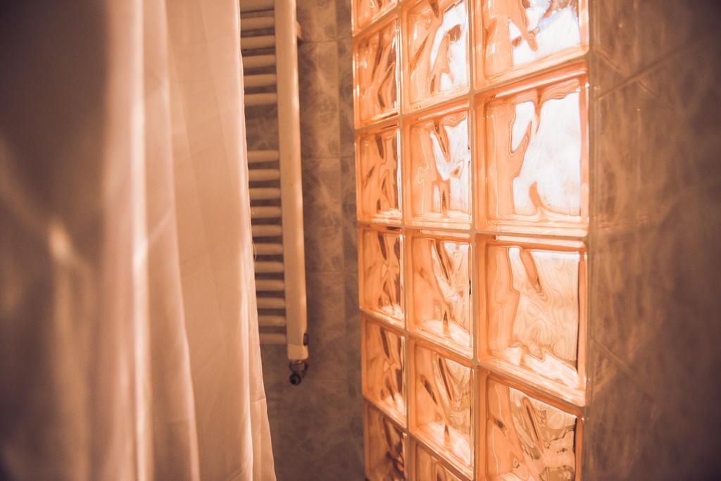 Hotel Robinson Рим Екстер'єр фото