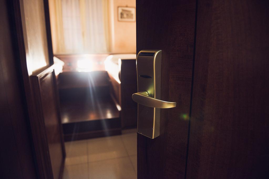Hotel Robinson Рим Екстер'єр фото