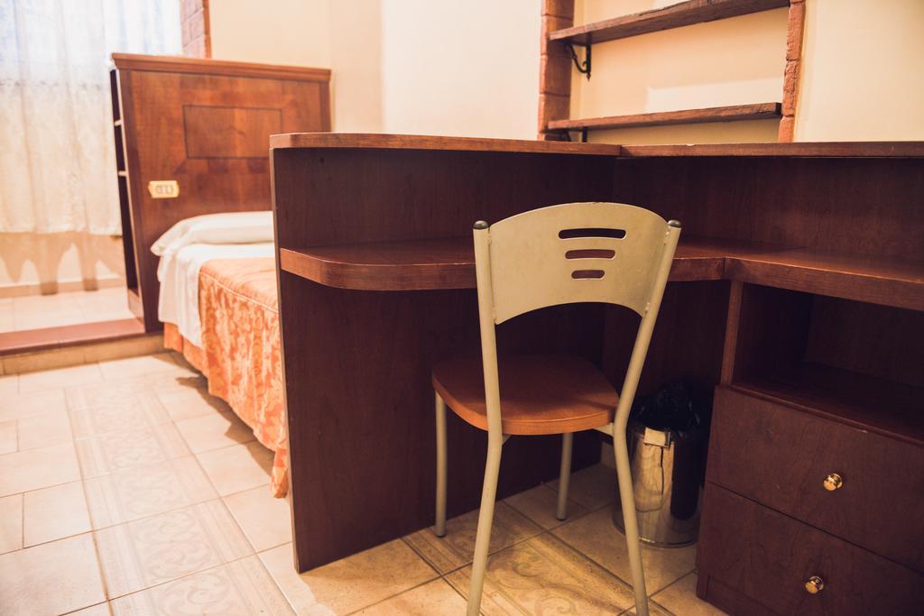 Hotel Robinson Рим Екстер'єр фото