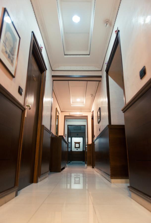 Hotel Robinson Рим Екстер'єр фото